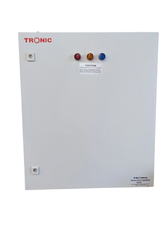 DISTRIBUTION BOARD 150A 8 WAY TP (OUTGOING MCB EMPTY) PR DB150-08 TP