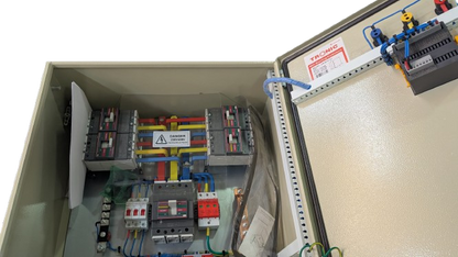 Sub Panel Board 250A TP 4 Way  (PR DB250-04)