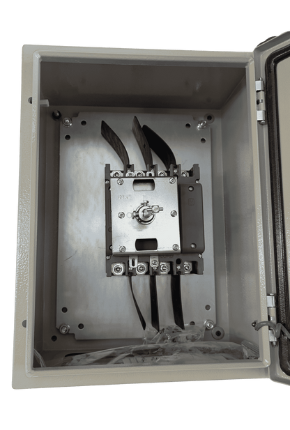 250A TPN MCCB MAIN SWITCH (PR MS250)