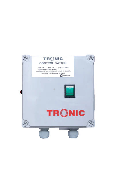 1.5HP Pump Control Switch