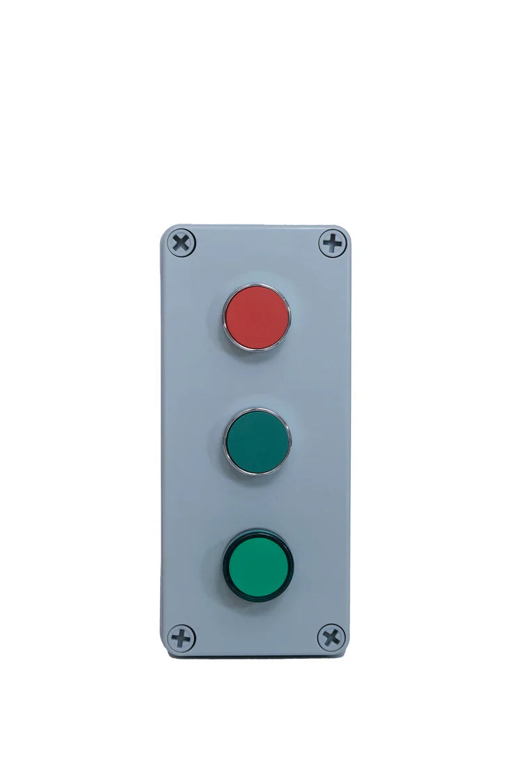 Push Button Panel w/ Indicator