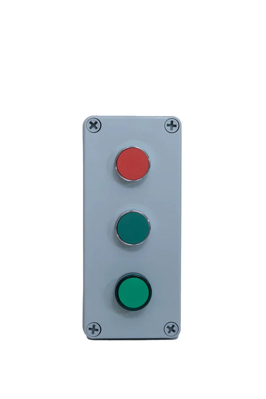 Push Button Panel w/ Indicator