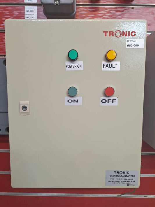 15HP Star Delta Starter