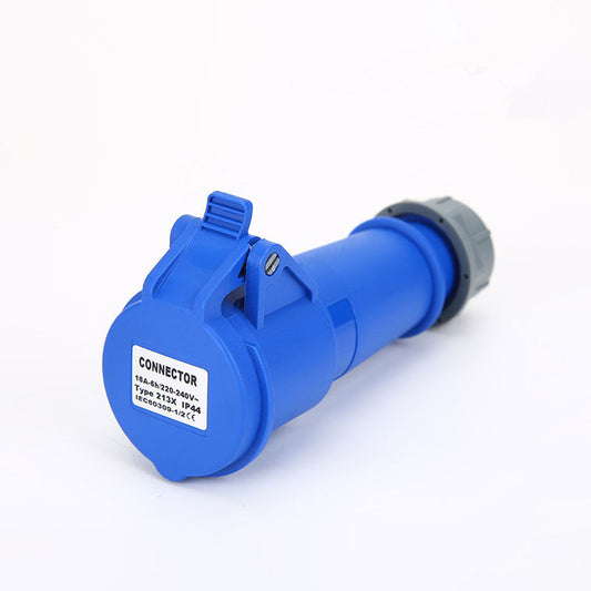 16A 3Pin Industrial Socket Connector