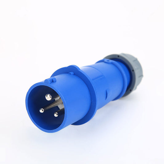 16A 3Pin Industrial Plug
