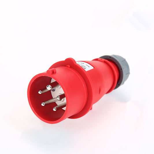 16A 5Pin Industrial Plug