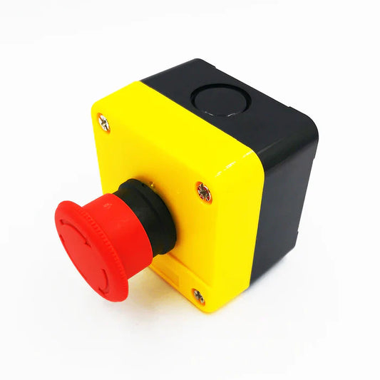 Emergency Push Button - Stop