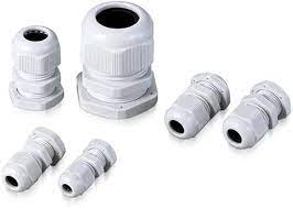 11mm PVC Cable Gland
