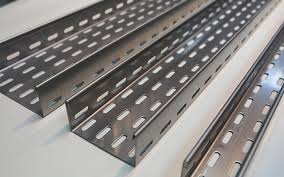 Cable Tray G.I 600Mm X 50 (CT60050)