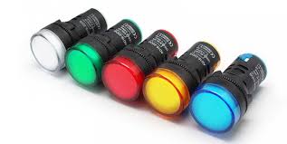 Plain Indicator Light