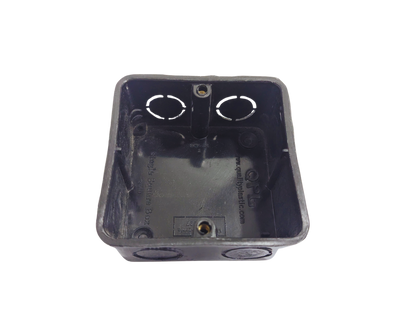 3x3 PVC Switch box