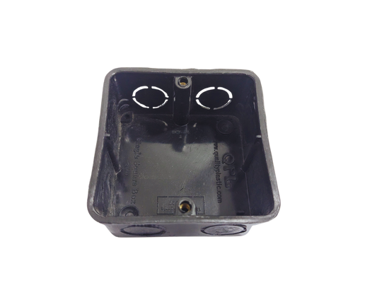 3x3 PVC Switch box
