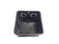 3x3 PVC Switch box