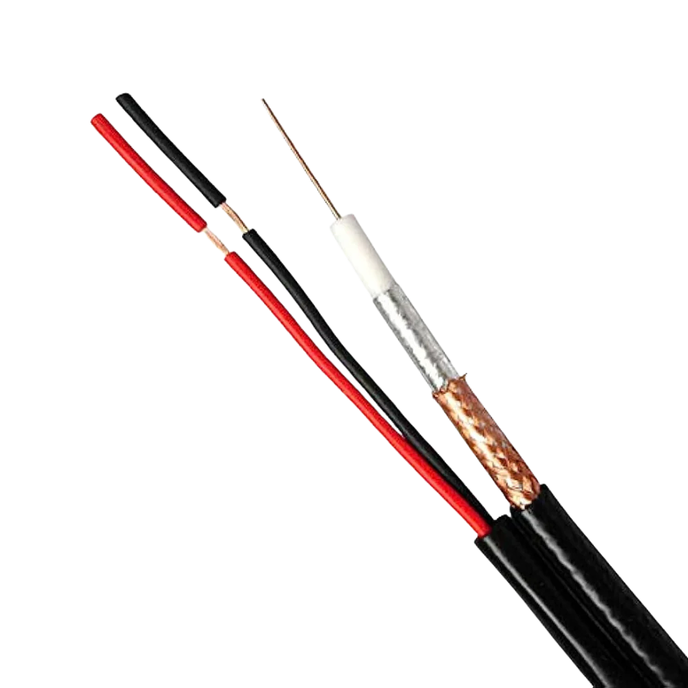 305m RG59 TV Cable (Combo)
