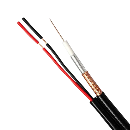 305m RG59 TV Cable (Combo)