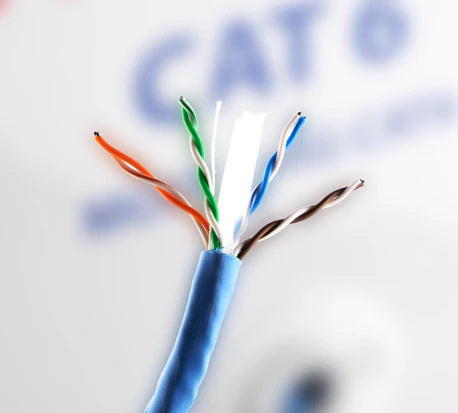305m UTP CAT 6 Ethernet Cable (RG CAT6)