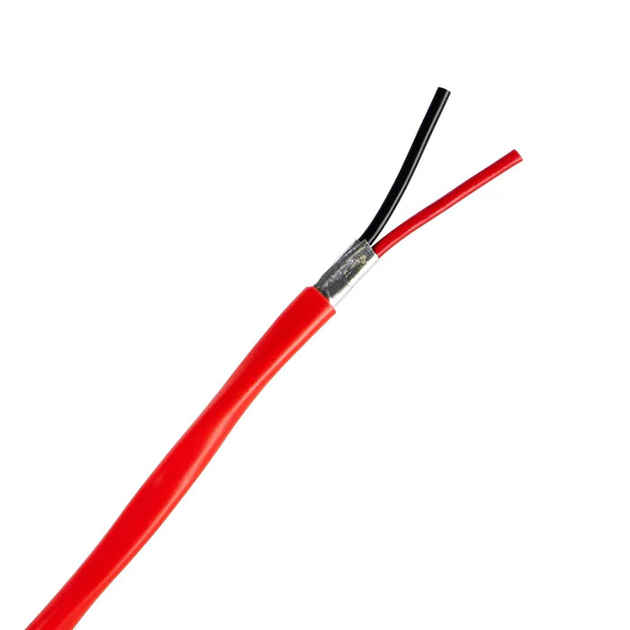 1.5mm 2Core Fire Alarm Cable (RG FIRE-15)
