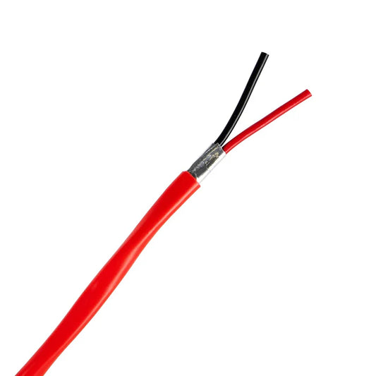 1.5mm 2Core Fire Alarm Cable (RG FIRE-15)