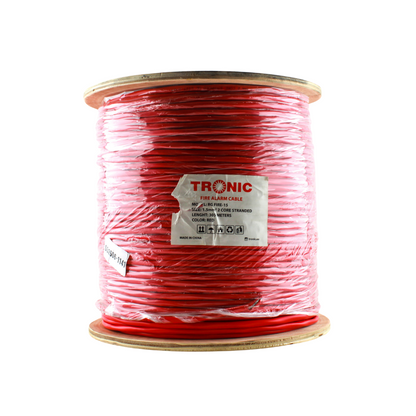 1.5mm 2Core Fire Alarm Cable (RG FIRE-15)