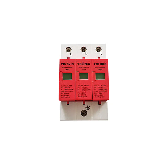 Surge Protector Four Pole 80KA