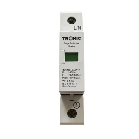 Surge Protection Single Pole 40KA SA 0140