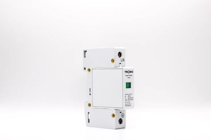 40KA Single Pole Surge Protection