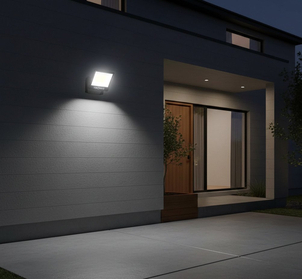 100 Watt LED Floodlight Outdoor Day Light Water Proof (SL 2109-10-DL)