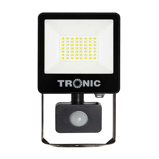 30W LED Flood Light with Sensor – Daylight (SL 2109-03-PH-DL)