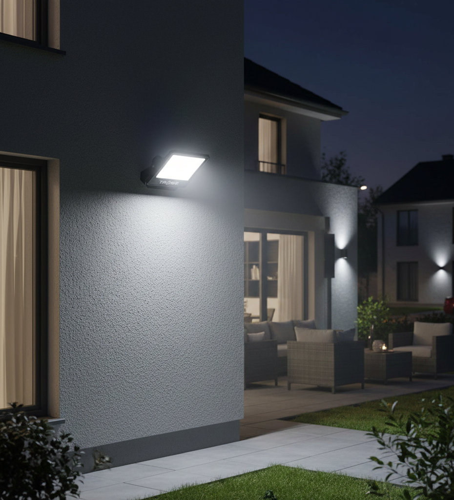 200W LED Flood Light – IP66 Warm White (SL 2109-20-WW)