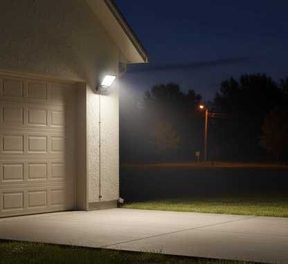 50W LED Flood Light – Warm White, IP66 (SL 2109-05-WW)