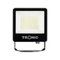 FLOOD LIGHT LED 100W BK WW