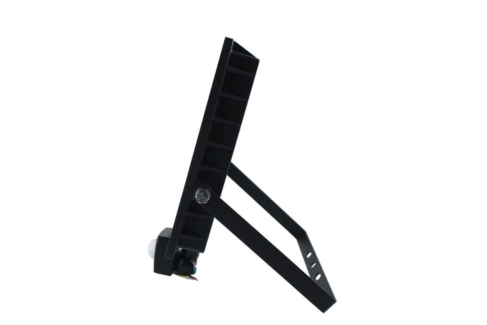 Slim LED Flood Light 50W with Sensor (SL 3079-05-PH-BK-)