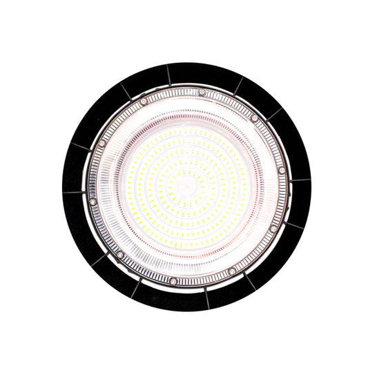 LED High Bay Light – 100W, 12000lm, IP65, Black (SL 5902-10-DL)