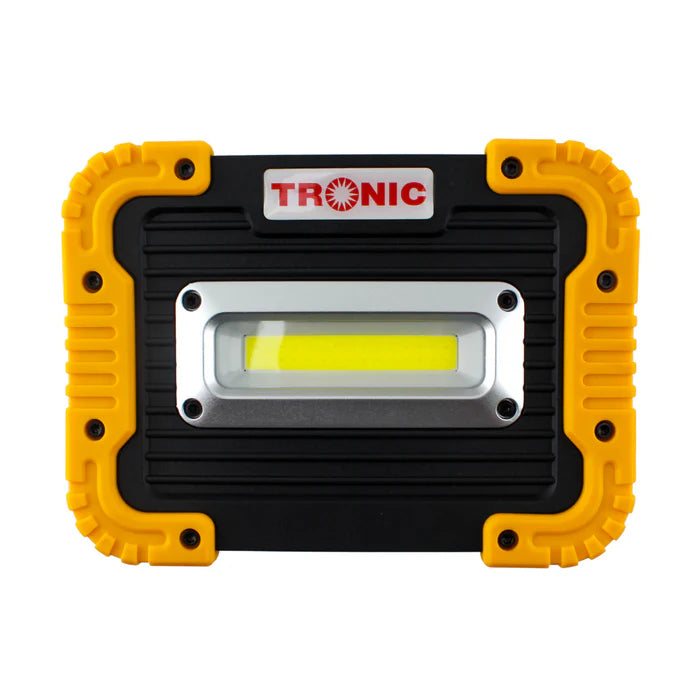 Compact Rechargeable LED Flood Light – 10W COB (SL WL10-DL)