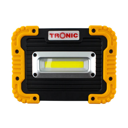 Compact Rechargeable LED Flood Light – 10W COB (SL WL10-DL)