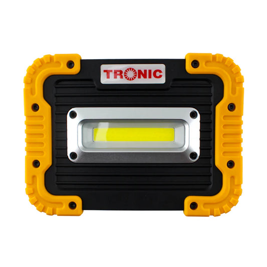 Compact Rechargeable LED Flood Light – 10W COB (SL WL10-DL)