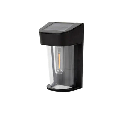 Solar Wall Light 2V/0.33W IP44 3000K (EST SOLR-02-WW)