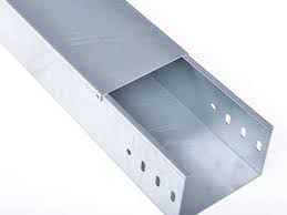 100x50mm Solid Cable Tray