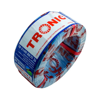 1.5mm Single Core Cable - Per Meter (MT SCRE-SD-0015)