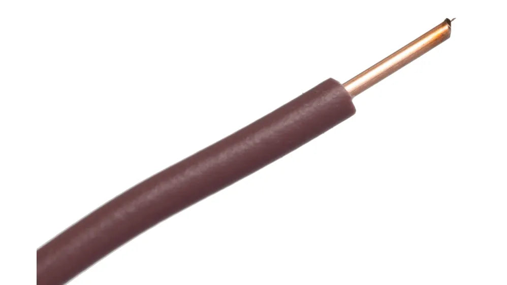 1.5mm Single Core Cable - Per Meter (MT SCRE-SD-0015)