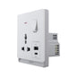 Premium Universal Single Outlet w/USB - TD Range