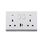 Premium Double Outlet w/USB - TD Range