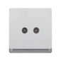 Premium 2Gang TV Socket - TD Range