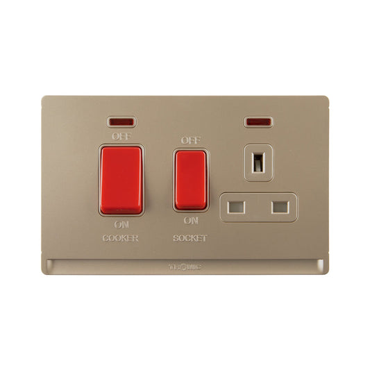 Premium Cooker Control Unit w/ Socket - TD Range