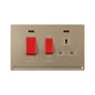 Premium Cooker Control Unit w/ Socket - TD Range