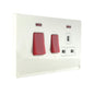 Premium Cooker Control Unit w/ Socket - TS Range
