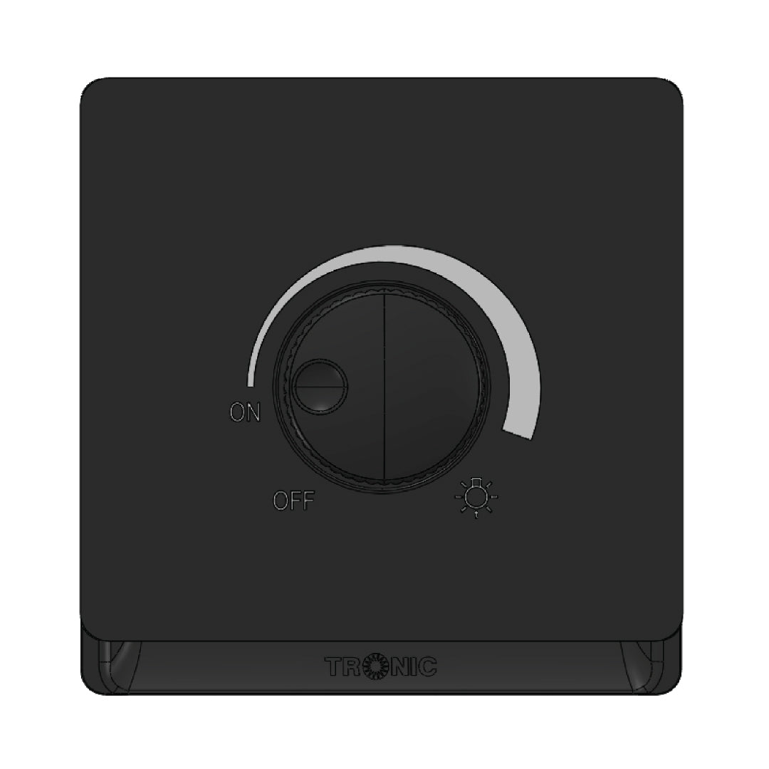 Premium Light Dimmer Switch - TD Range