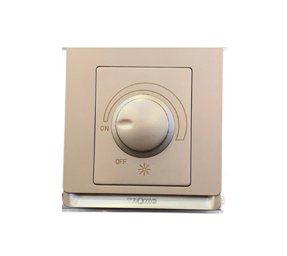 Premium Light Dimmer Switch - TD Range (D 5011-)