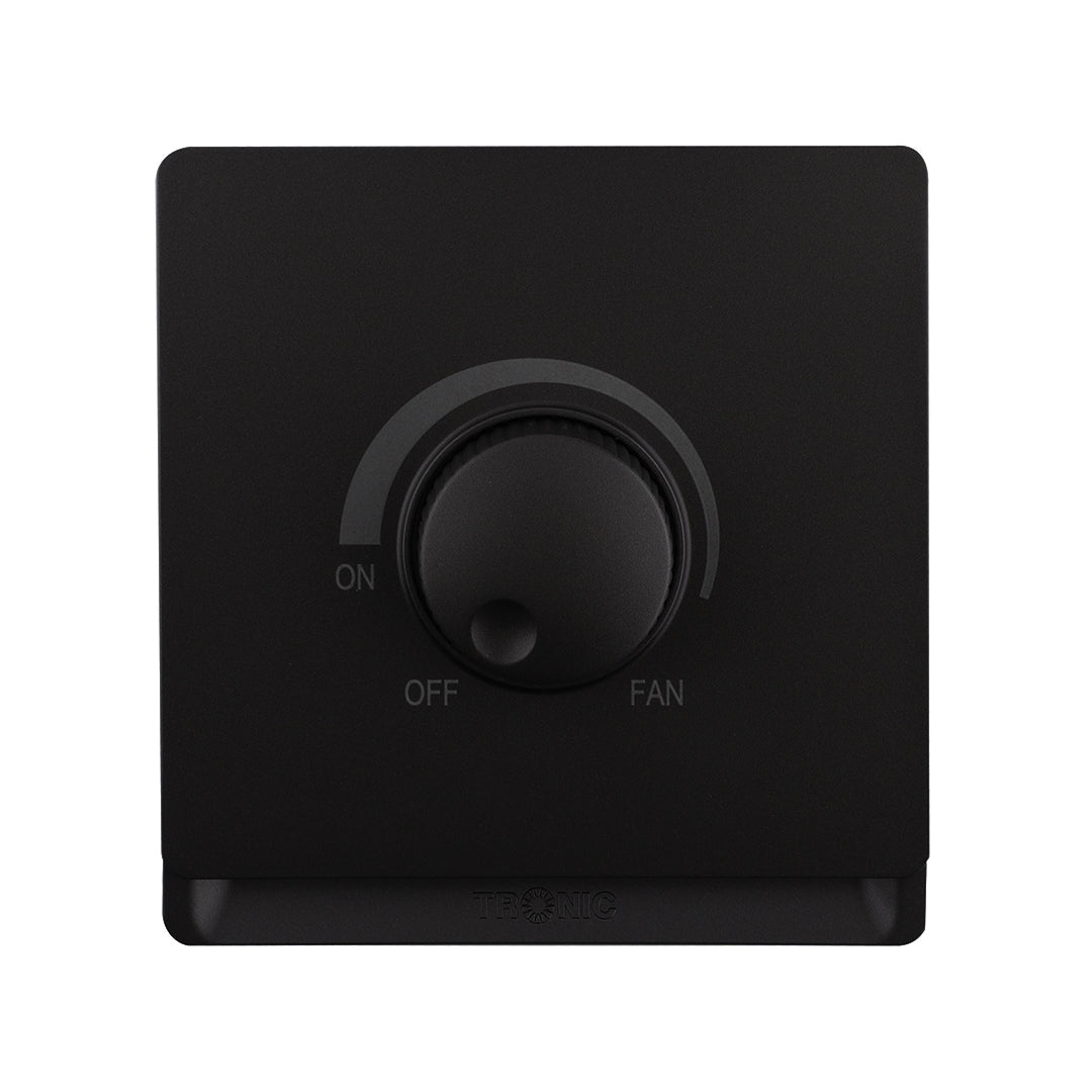 Premium Fan Dimmer Switch - TD Range