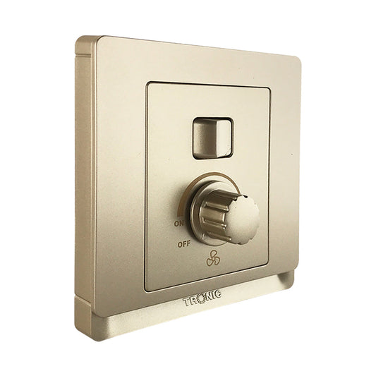 Premium Fan Dimmer Switch - TD Range